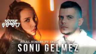 Bilal Sonses & Seda Tripkolic   Sonu Gelmez Sözer Sepetci Remix Resimi