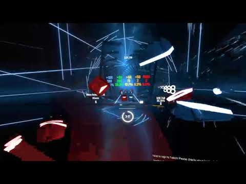 RASPUTIN FUNK OVERLOAD BEAT SABER