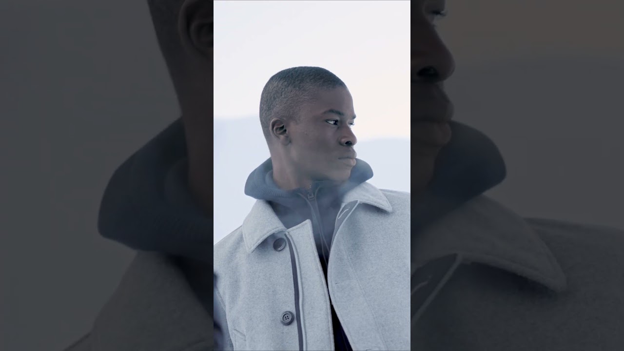 AW25 Collection in Alaska  | AlphaTauri #alphatauri #winterfashion #fashion