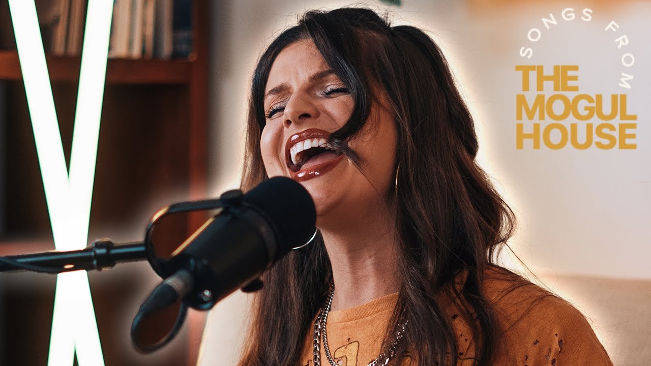 Luke & Lorelai - Anna Dellaria | Live at the MOGUL HOUSE 