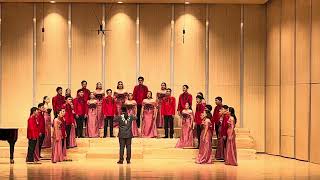 Northern Lights (Ola Gjielo) Samiweng Singers