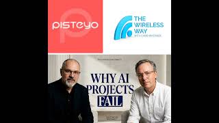 Why Most AI Projects Fail Before They Start, Conversation With Shawn Mills, CEO at Pisteyo