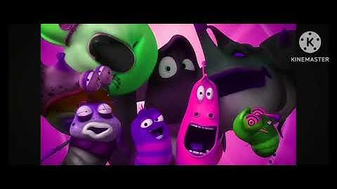 Larva intro I killed (Wrong)