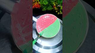 Bundi design Puri🤡🌸 please note eat♥️ colour Puri Indian Famous recipe# viral video# short video