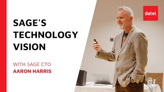 Sage's technology vision