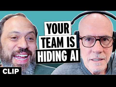 Is AI Doom Just Marketing? Scott Galloway and Ethan Mollick