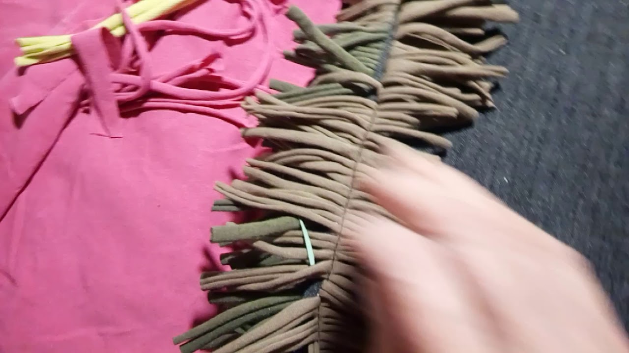 Трикотажный половик