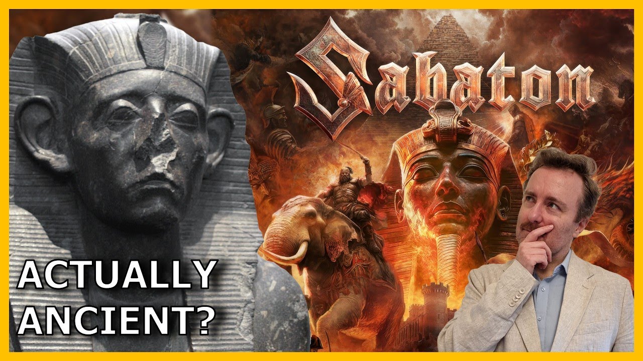 INSANE Ancient Egyptian Song | Egyptologist Reacts