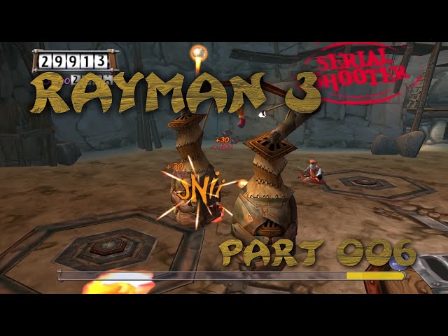 Rayman 3 #006 - Team Rayman schlägt zurück [DE][HD]