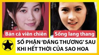 Số Phận Đáng Thương Sau Khi Hết Thời Của 6 Sao Hoa Ngữ Đình Đám
