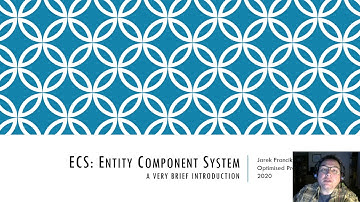 ECS: Entity - Component - System, a new programming paradigm in Unity