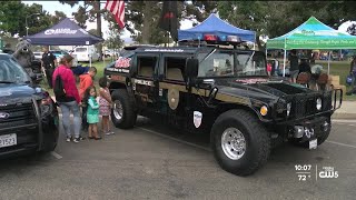 Santa Maria Police is inviting the community to their National Night Out event
