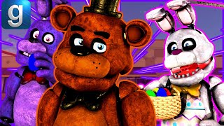 Gmod FNAF Freddy And Friends Easter Egg Hunt {Easter Special Wealth