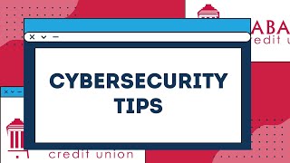 Cybersecurity Tip - Two-Factor Authentication