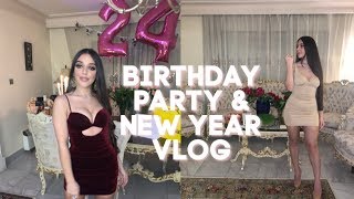 MY 24th BIRTHDAY + PERSIAN NEW YEAR (VLOG)