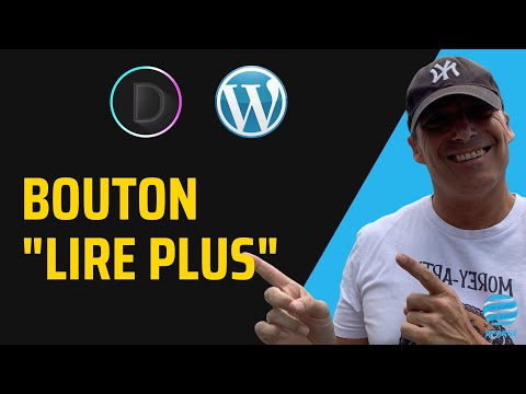 How to create a "Read more" button in Divi