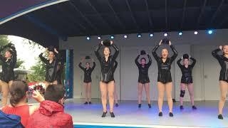 Innovations Dance Center - “Steam Heat”