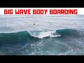 Teaching Myself To Bodyboard In Hawai'i