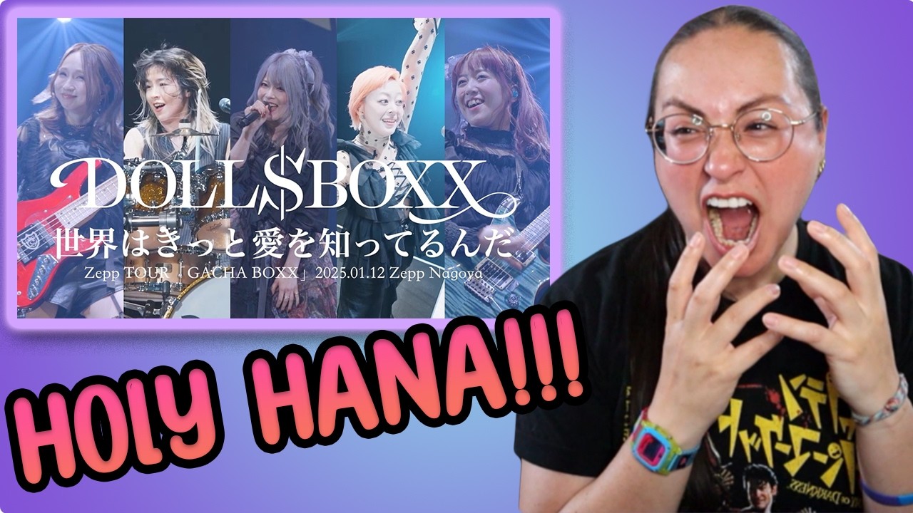 Flutist reacts to an INTENSE collaboration crossover!|DOLL$BOX, Sekai wa Kitto Ai wo Shitterunda