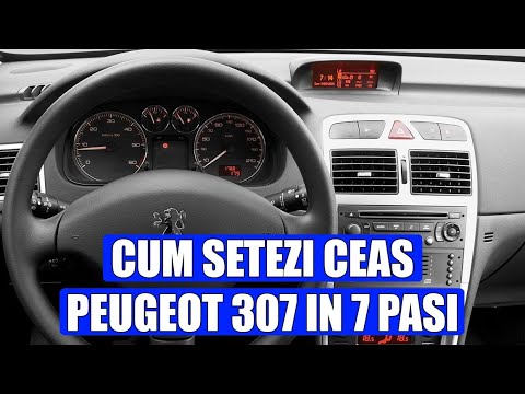 Video: Cum setați cadranul lunii pe un ceas bunic?