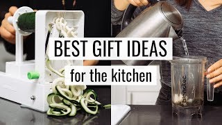 Best Gift Ideas to Stock Your Kitchen | #GIFTWEEK