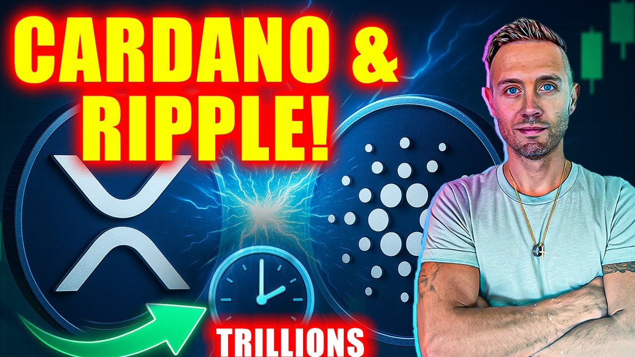 RIPPLE Just Dropped a CARDANO BOMBSHELL! (TRILLIONS ARE COMING)