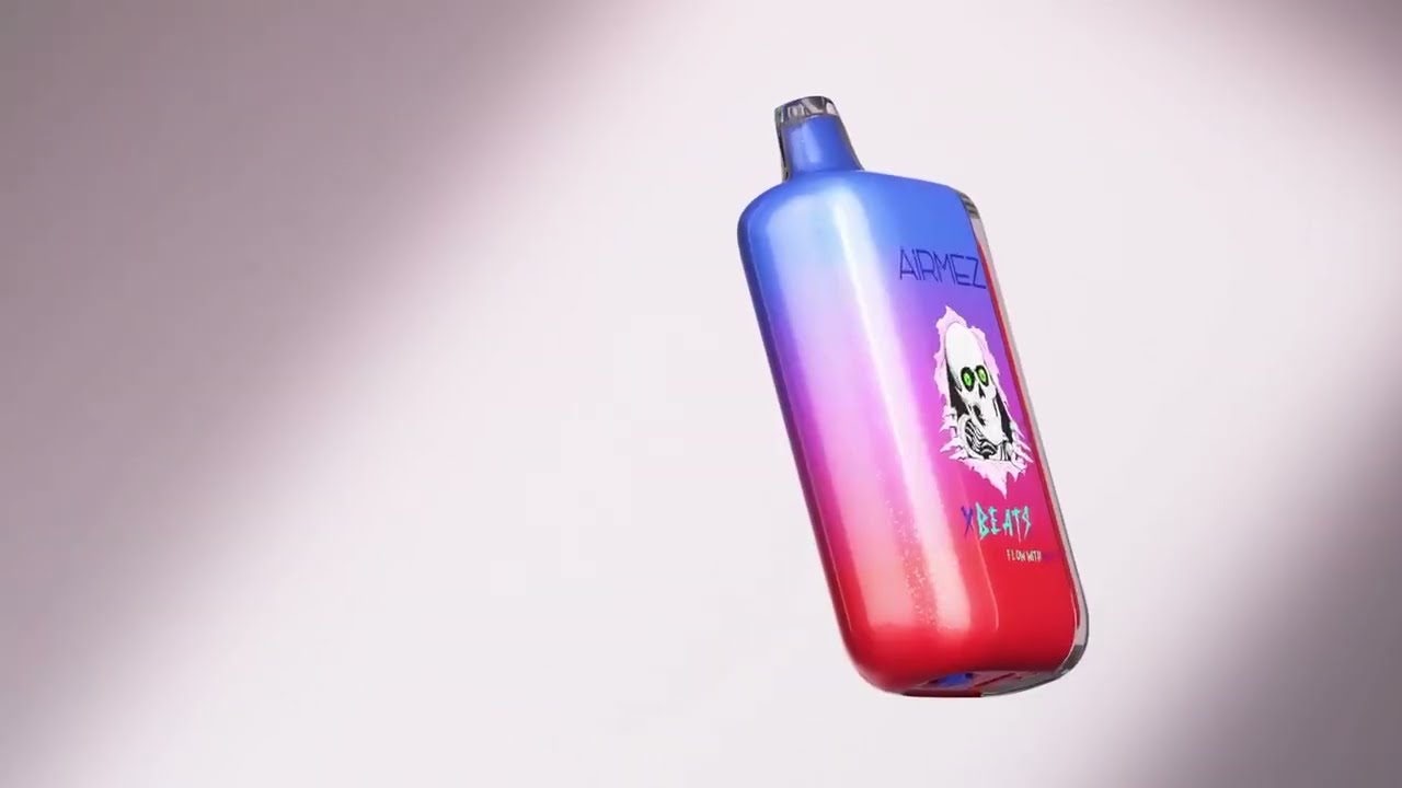 elfbar elfa master akku AirMez X-Beats 40,000 Puffs Disposable - Vape Wholesale USA main image 0