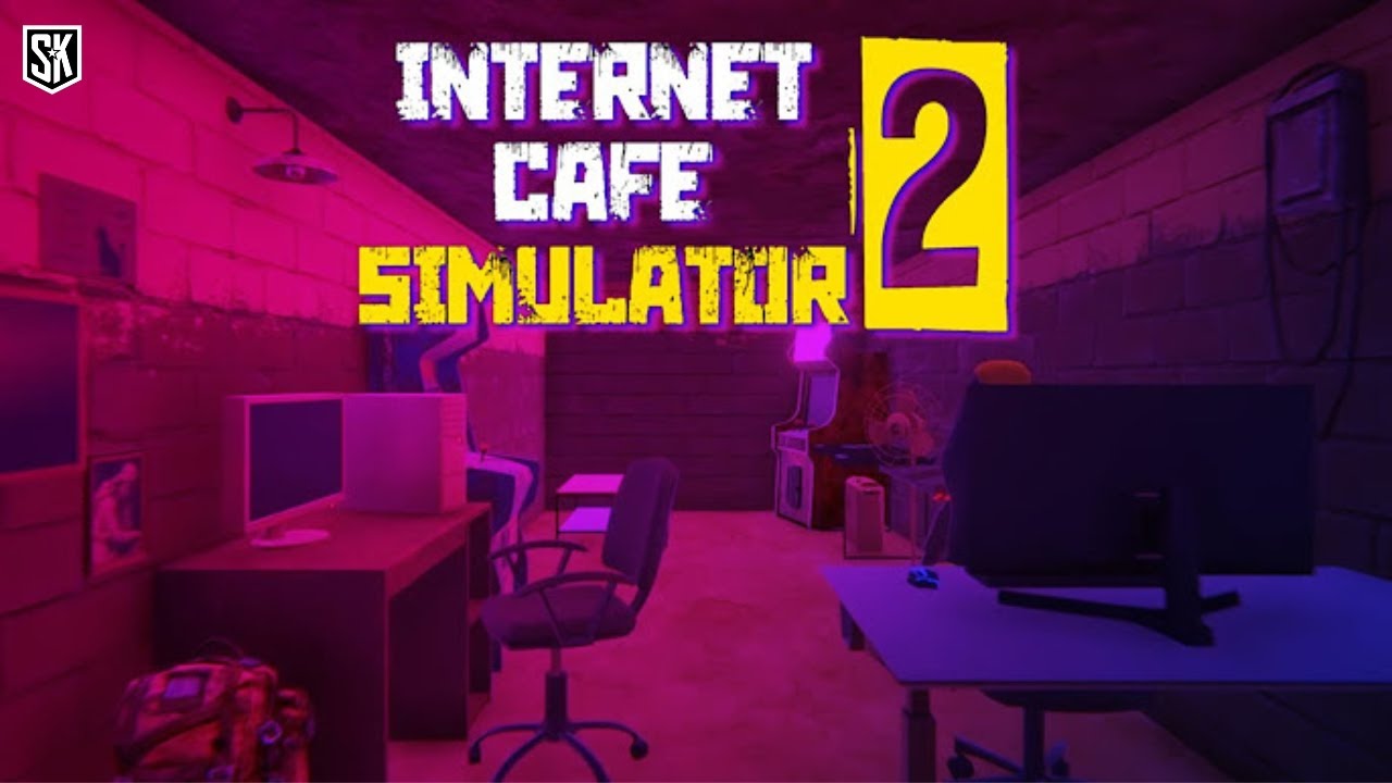 🔴Internet Cafe Simulator 2 😍 - Road to 200 Subs 🔥- #livestream # ...