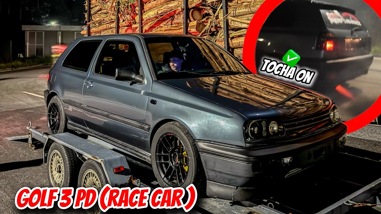 Vw golf mk3 pd 🔥🔥 +4xx ? * tochas ON * 😈