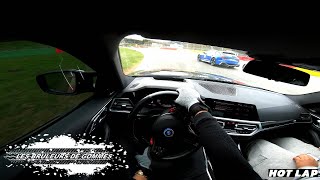 Les bruleurs de gommes 2024 Agressive driving BMW M4cs G82 510pk  | best lap 02:44 SPA Francorchamps