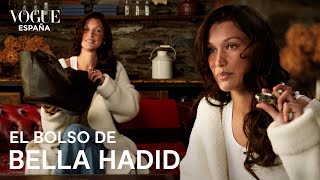 ¿Qué hay en el bolso de Bella Hadid? | VOGUE España