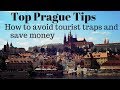 Top Prague Tips: Avoid Tourist Traps and Save Money