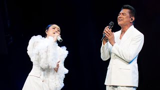 🔴 [FULL HD] Jessica Sanchez & Gary Valenciano - Take Me Out Of The Dark FULL PERFORMANCE