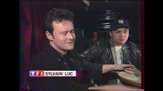 Bireli LAGRENE et Sylvain LUC au journal de 20H de TF1