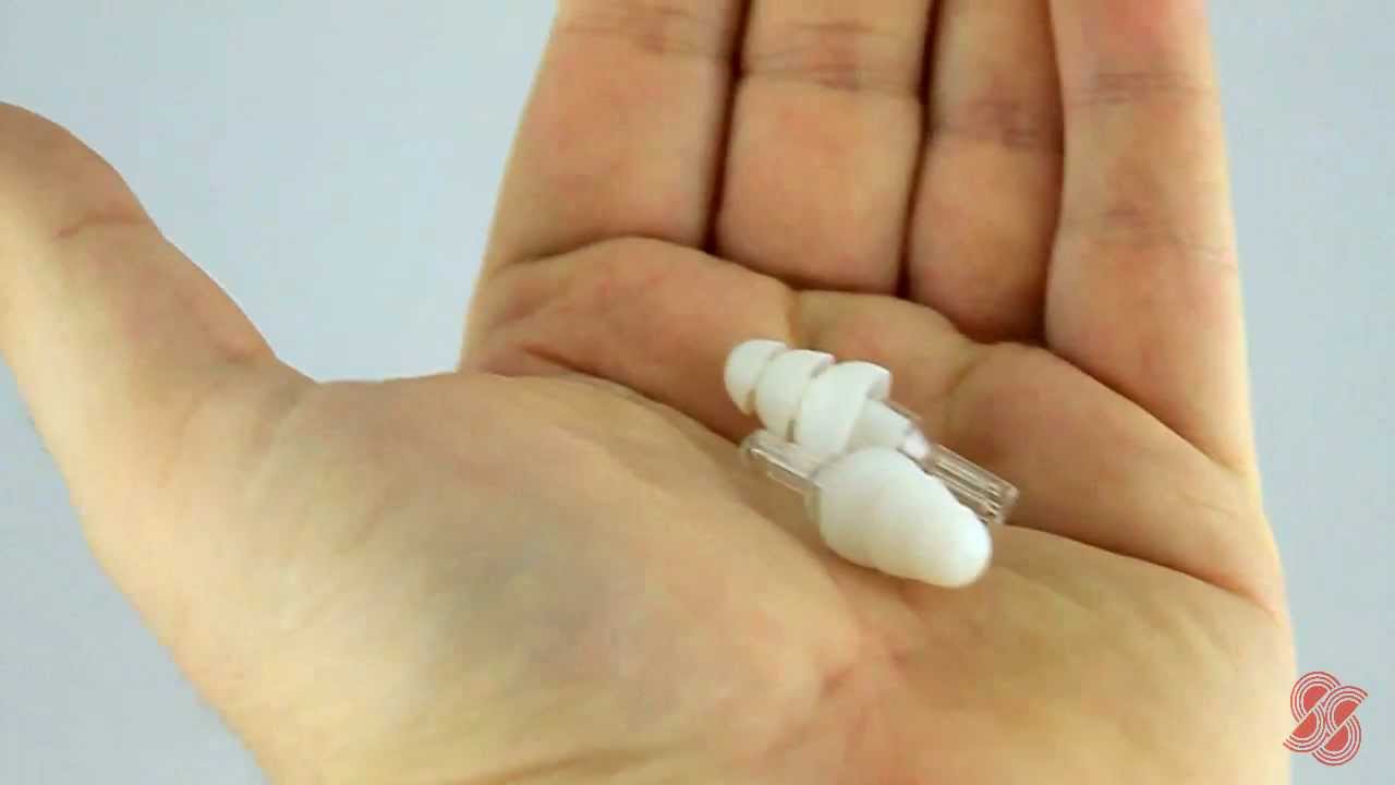 Universal Earplugs Music and Work YouTube