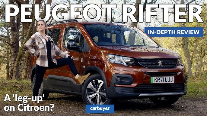 Used Peugeot Rifter (Mk1, 2018-date) review