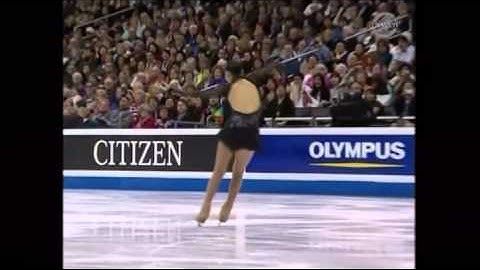 2009 0328 월드 SP 김연아