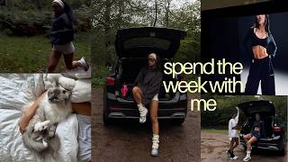 Details spend a week with me | shooting in Germany, off duty campaign, post marathon reset Guide