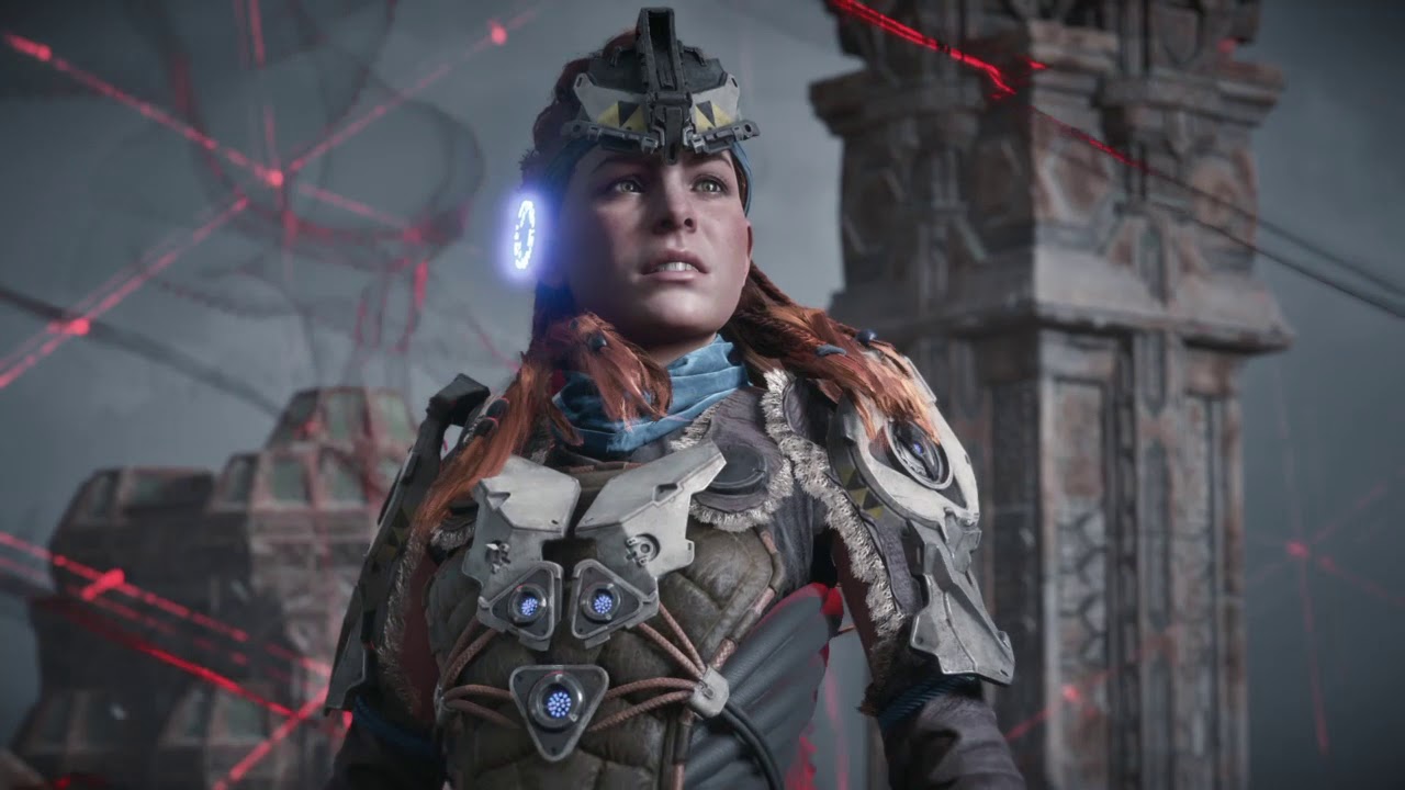 Восстановите подачу энергии к двери бункера horizon