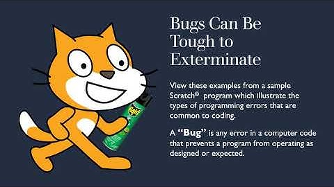 Introduction to Coding - Types of Programming Errors (2020)