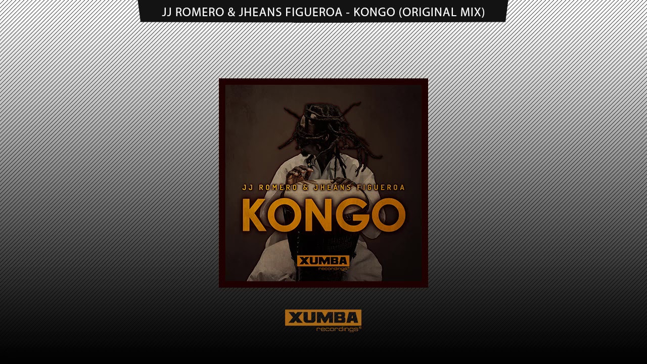 Watch JJ Romero, Jheans Figueroa - Kongo (Original Mix) on YouTube Watch JJ Romero, Jheans Figueroa - Kongo (Original Mix) on YouTube