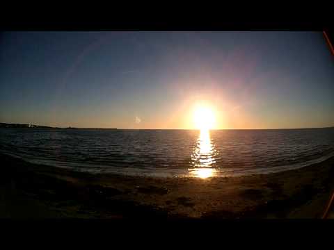 Meditation Relaxation Seaside Sunset 1h05m