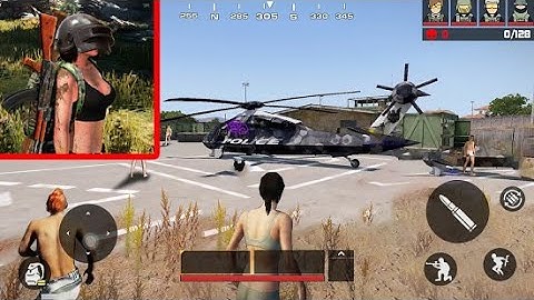 Modern Strike : Multiplayer FPS - Critical Action Android Gameplay #1 || normal mode