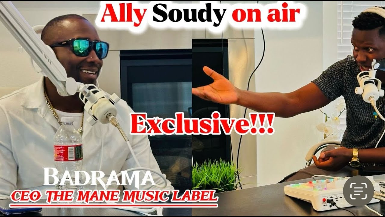 EXCLUSIVE INTERVIEW na BADRAMA! Abagore benshi, abana, ibibazo, amafaranga, amashyari, amabanga ye..