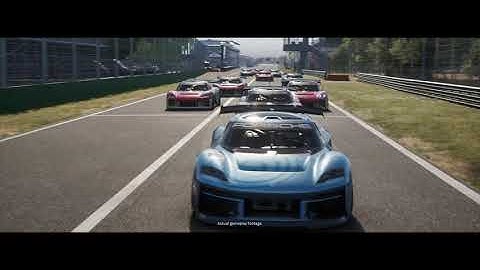RENNSPORT COMES TO CONSOLES: THE ULTIMATE REALISM OF MOTOR RACING FINALLY AVAILABLE TO EVERYONE