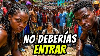 Los 10 BARRIOS Más EXTREMOS de ÁFRICA: Cocinan BASURA y Duermen en CEMENTERIOS Para SOBREVIVIR