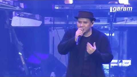 KONSER LARUT DALAM HARMONY 2018 - PADI REBORN