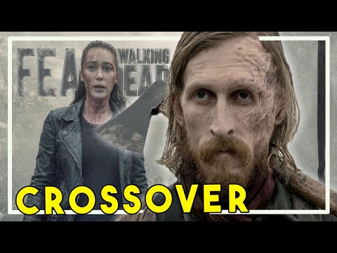DWIGHT Y FEAR THE WALKING DEAD TEMPORADA 5 IMÁGENES !! - Capitan Walker.