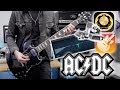 How I Made my AC/DC &#39;Thunderstruck&#39; Cover! Step by Step