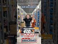 BRICKMO.com - LEGO &amp; Bricks Star Wars Day #reels #shorts #starwars #lego #bricks #onlineshopping #fy